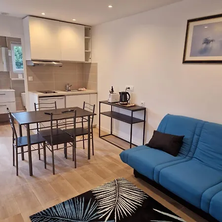 Spacieux Et Lumineux Appartement Aulnay-sous-Bois Exterior foto