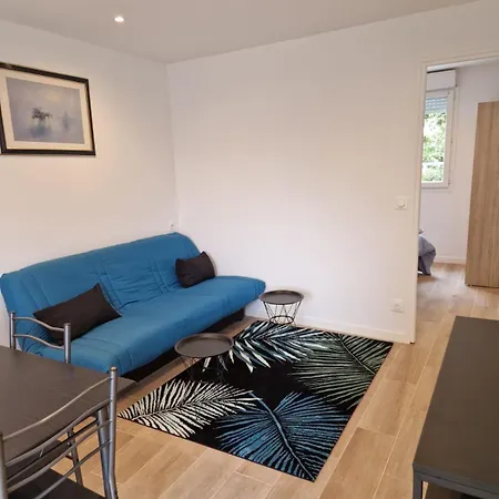 Spacieux Et Lumineux Appartement Aulnay-sous-Bois Exterior foto
