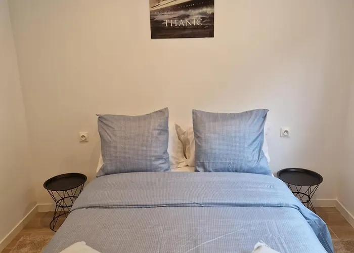 Spacieux Et Lumineux Appartement