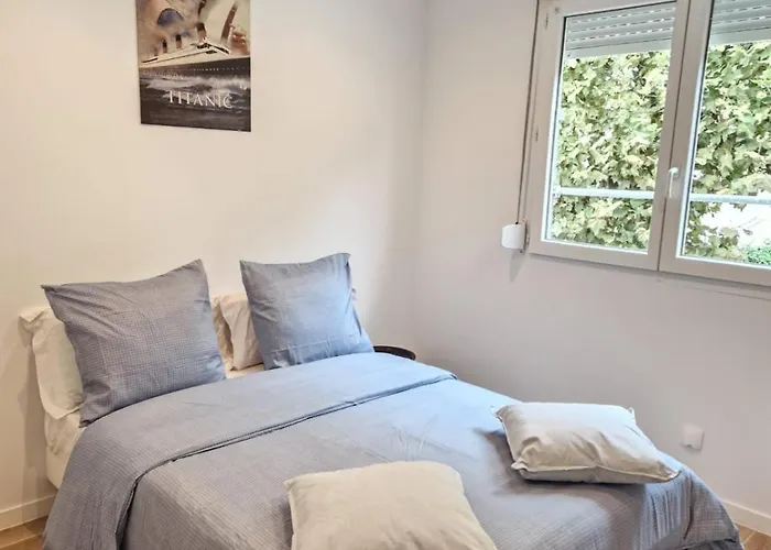 Spacieux Et Lumineux Appartement