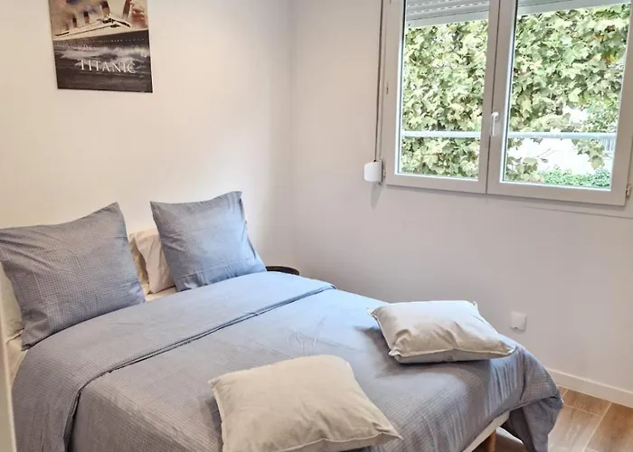 Spacieux Et Lumineux Appartement