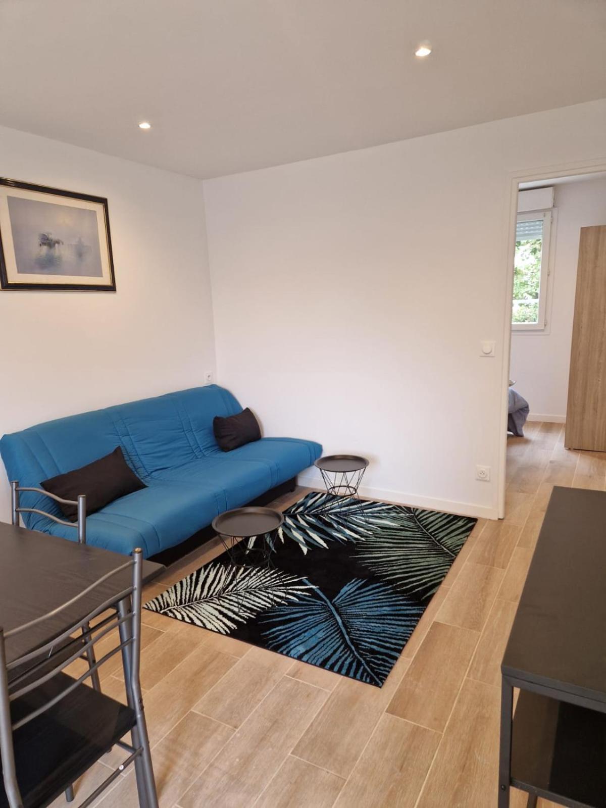 Spacieux Et Lumineux Apartment