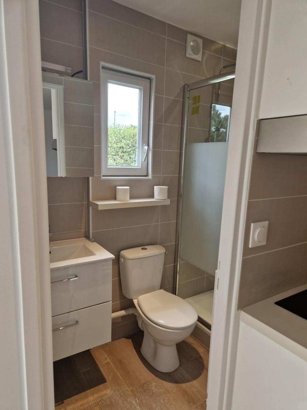 Apartment Spacieux Et Lumineux Aulnay-sous-Bois